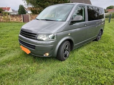 Usata VW T5 140 CV (102 kW) 2014 Grigio Furgone