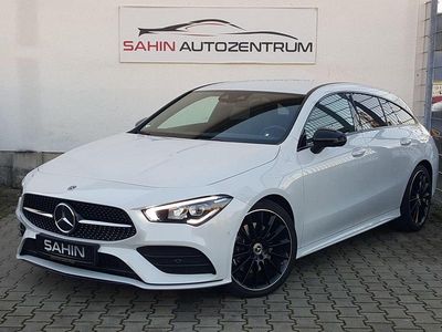 Gebraucht Mercedes CLA220 Shooting Brake AMG 190 PS (139 kW) 2019 Weiß Kombi