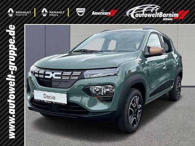 Xxx Gebraucht 2023 Dacia Spring Essentiel Kleinwagen | 10.990 € (Superpreis)