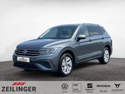 VW Tiguan Allspace