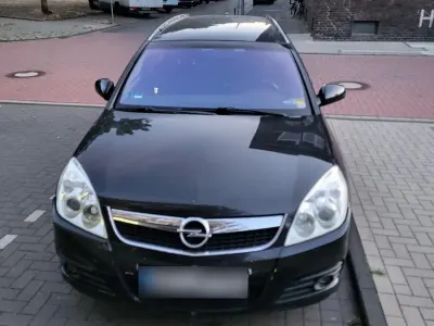 Gebraucht Opel Vectra 150 PS (110 kW) 2007 Schwarz Kombi