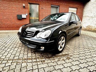 Mercedes C320