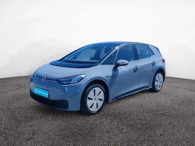 Brugt VW ID.3 Pure 110 kW (150 HK) 2021 Grå Hatchback