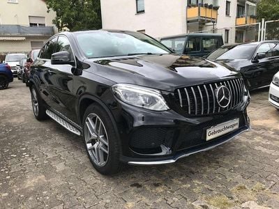 Mercedes GLE350