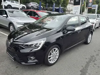 Usata Renault Clio V Business 91 CV (66 kW) 2021 Nero Berlina