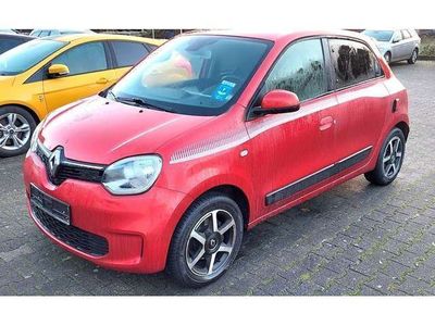 gebraucht Renault Twingo SCe 75 LIMITED KLIMA LMF FREISPRECHANLAGE