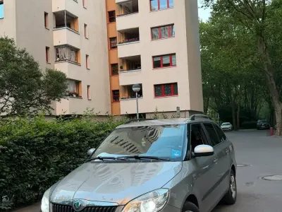 Gebraucht Skoda Fabia