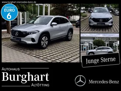 Gebraucht Mercedes EQA250+ Progressive 139 kW (190 PS) 2025 Hightechsilber SUV