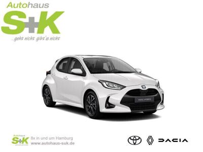 gebraucht Toyota Yaris Hybrid TEAM D *INKL. WARTUNG!*KURZFRISTIG VERFÜGBAR*ZINSFAKTOR UNTER 09!