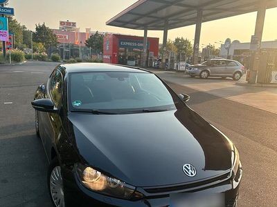 VW Scirocco