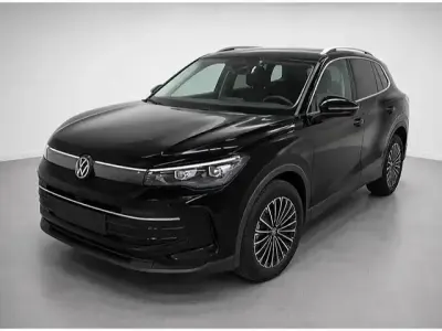 Gebraucht VW Tiguan Goal 131 PS (96 kW) 2025 Grenadillschwarz metallic SUV