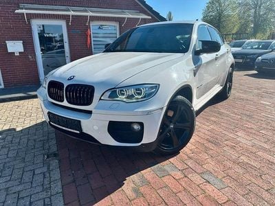 Second-hand BMW X6 M Sport 306 CP (225 kW) 2013 Alb SUV