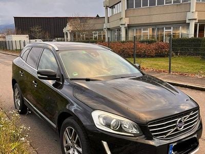 Gebraucht Volvo XC60 Summum 190 PS (139 kW) 2016 Schwarz SUV