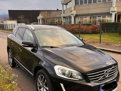Gebraucht Volvo XC60 Summum 190 PS (139 kW) 2016 Schwarz SUV