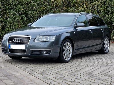 Gebraucht Audi A6 S-Line 170 PS (125 kW) 2006 Kombi