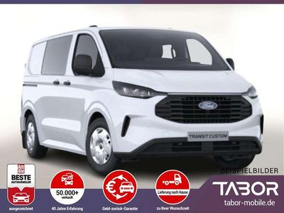 Weiß Neu 2025 Ford Transit Custom Trend Van / Kleinbus | 38.688 € (Superpreis)