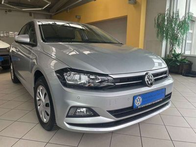 gebraucht VW Polo Comfortline*Navi*Climatronic*APS vorn & hinten