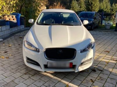 gebraucht Jaguar XF 3.0 L V6 Kompressor AWD -