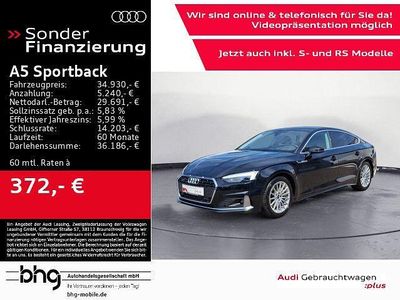 Audi A5 Sportback