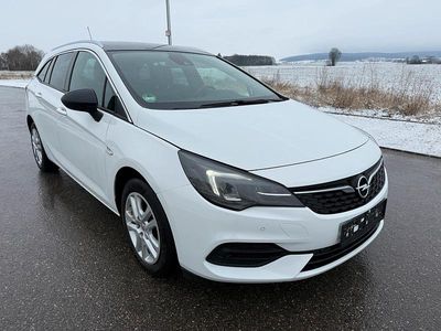 Usata Opel Astra 130 CV (95 kW) 2019 Bianco Station wagon