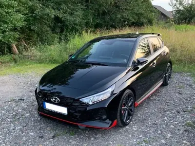 Gebraucht Hyundai i20