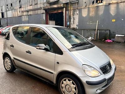 Mercedes A170