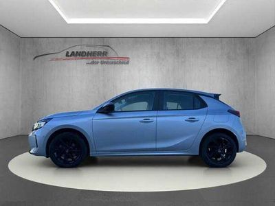 Gebraucht Opel Corsa Edition 101 PS (74 kW) 2025 Kristall silber Kleinwagen