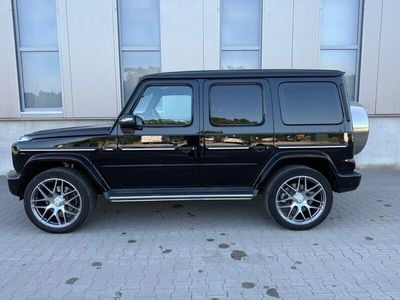 Mercedes G63 AMG