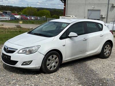 gebraucht Opel Astra Lim. 1.4 *EURO.5*KLIMA*2.HAND*5.TÜRIG*