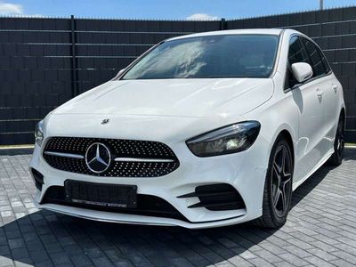 gebraucht Mercedes B200 d*AUTOMATIK*AMG-LINE*MBUX*CAM*