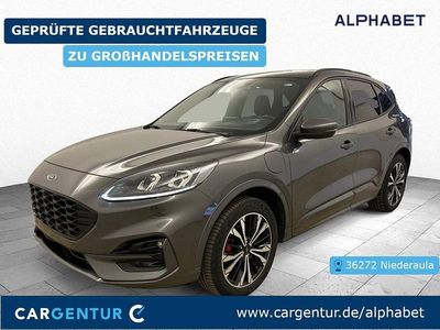 Gebraucht Ford Kuga ST-Line X 224 PS (164 kW) 2023 Magnetic grey metallic SUV