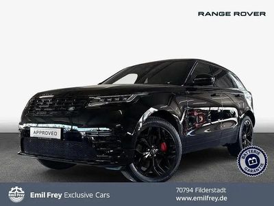 Santorini black Gebraucht 2024 Land Rover Range Rover Velar SE Dynamic SUV | 75.770 €