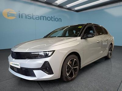 Gebraucht Opel Astra 131 PS (96 kW) 2025 Grau Kombi
