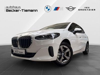 Gebraucht BMW 220 Active Tourer 156 PS (114 kW) 2025 Alpinweiß uni Van / Kleinbus