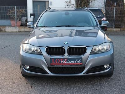 Gebraucht BMW 320 Comfort Edition 170 PS (125 kW) 2009 Grau Kombi