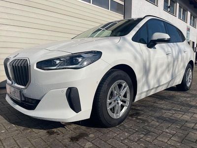Second-hand BMW 218 Active Tourer Performance 150 CP (110 kW) 2022 Alb Monovolum