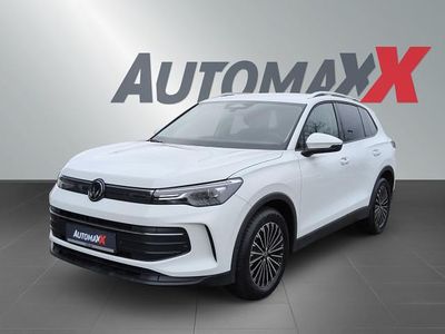 Second-hand VW Tiguan Life 131 CP (96 kW) 2024 Alb SUV