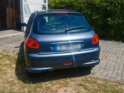 Gebraucht Peugeot 206