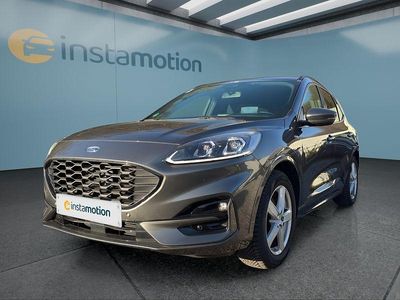 Gebraucht Ford Kuga 190 PS (139 kW) 2020 Grau SUV