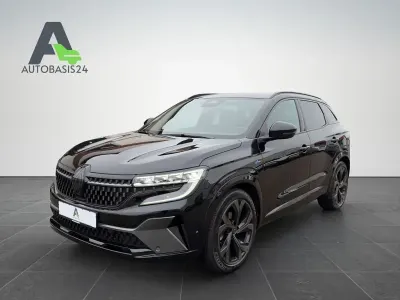 Gebraucht Renault Austral Techno Esprit Alpine 158 PS (116 kW) 2023 Schwarz SUV