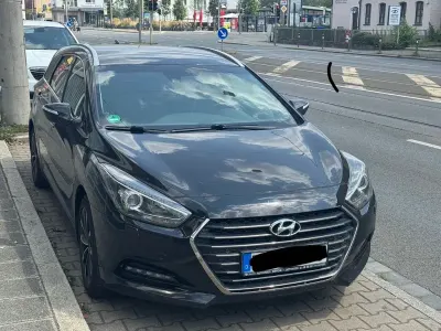 Gebraucht Hyundai i40