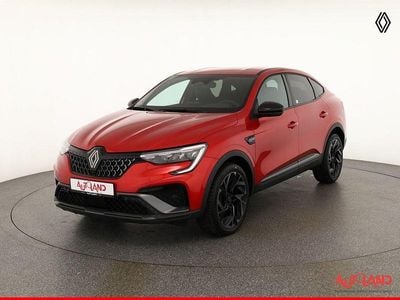 Neu Renault Arkana Esprit Alpine 160 PS (117 kW) 2025 Rot SUV