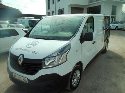Usata Renault Trafic 121 CV (88 kW) 2019 Bianco Monovolume
