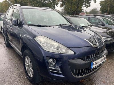 Peugeot 4007