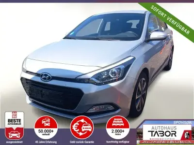 Gebraucht Hyundai i20