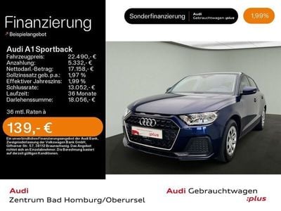 Audi A1 Sportback