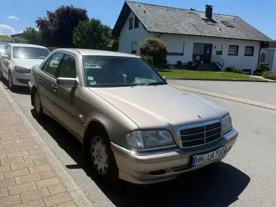 Gebraucht Mercedes C220