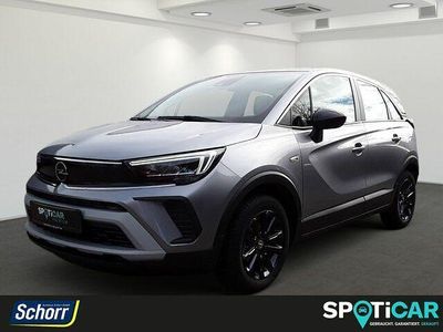 Gebraucht Opel Crossland X Elegance 120 PS (88 kW) 2023 SUV