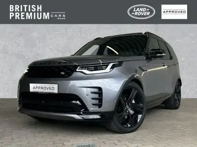 Gebraucht Land Rover Discovery 5 HSE Dynamic 252 PS (185 kW) 2024 Grau SUV