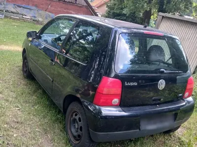 Gebraucht VW Lupo